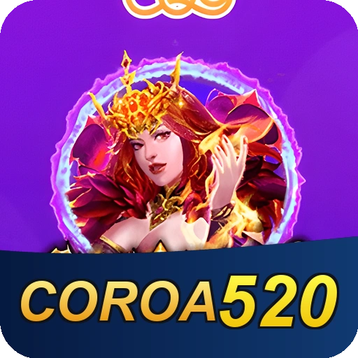 COROA520 cadastro — tela de formulário no app oficial