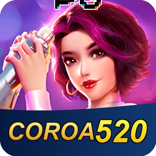 COROA520 plataforma — saque cashout PIX com comprovante